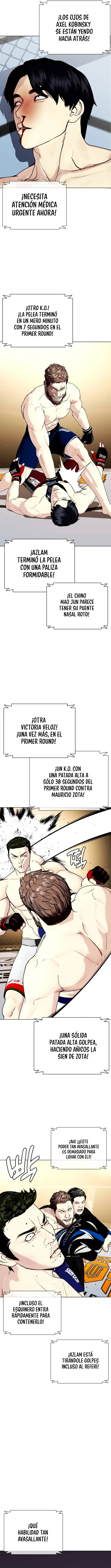 El perdedor pelea muy bien Capitulo 52 página 15