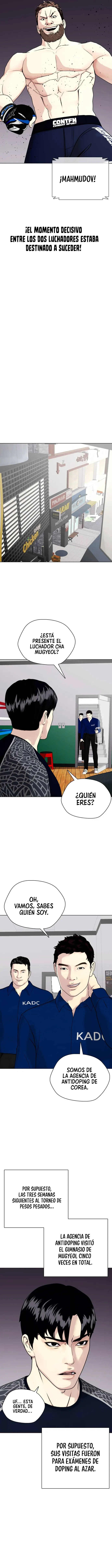 El perdedor pelea muy bien Capitulo 52 página 16