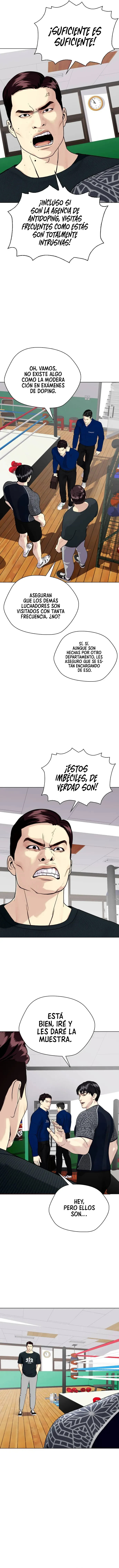 El perdedor pelea muy bien Capitulo 52 página 17