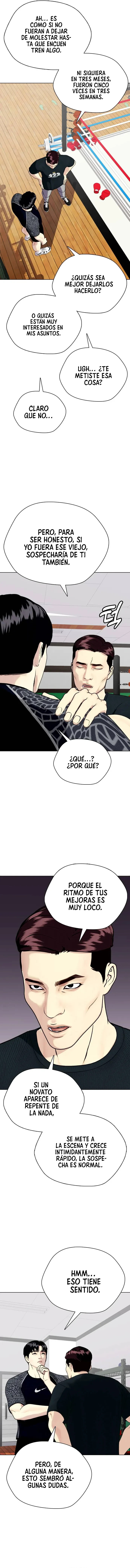 El perdedor pelea muy bien Capitulo 52 página 19