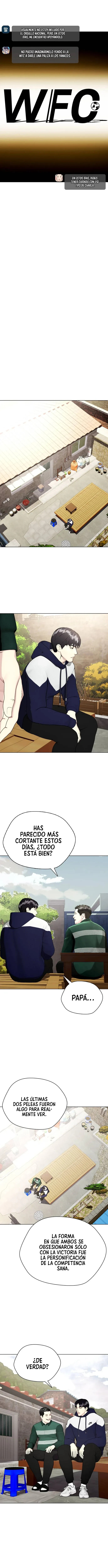 El perdedor pelea muy bien Capitulo 52 página 21