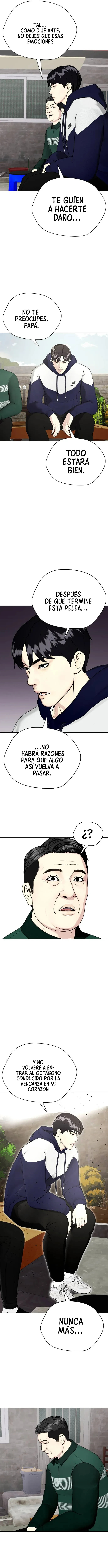 El perdedor pelea muy bien Capitulo 52 página 23
