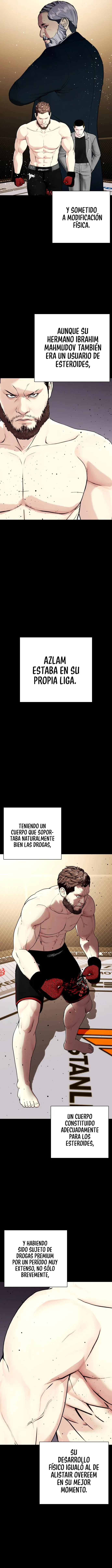 El perdedor pelea muy bien Capitulo 52 página 3