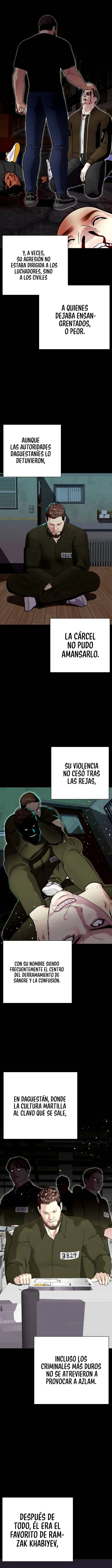 El perdedor pelea muy bien Capitulo 52 página 5