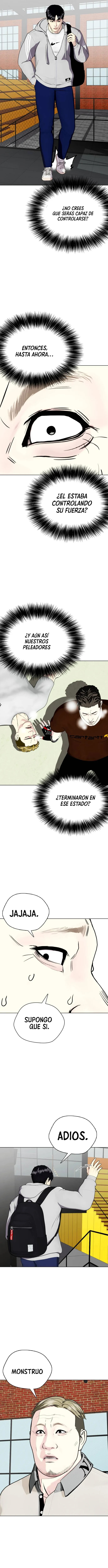 El perdedor pelea muy bien Capitulo 53 página 10