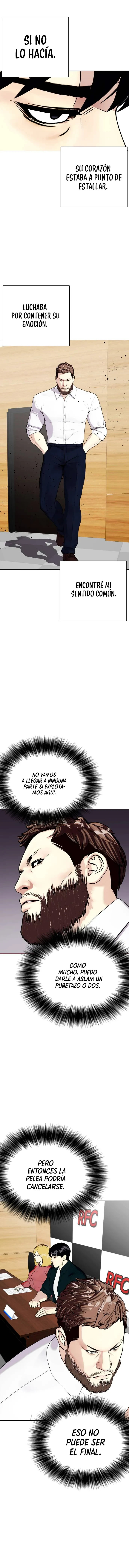 El perdedor pelea muy bien Capitulo 53 página 12