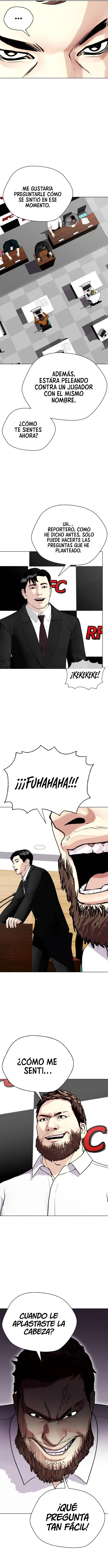 El perdedor pelea muy bien Capitulo 53 página 14