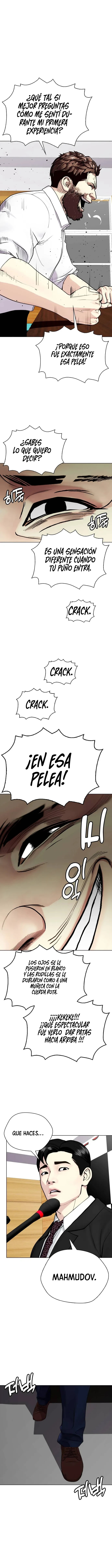 El perdedor pelea muy bien Capitulo 53 página 15