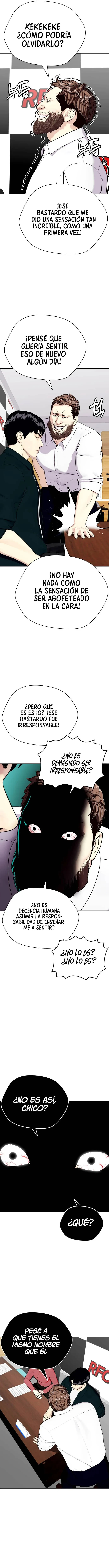 El perdedor pelea muy bien Capitulo 53 página 16