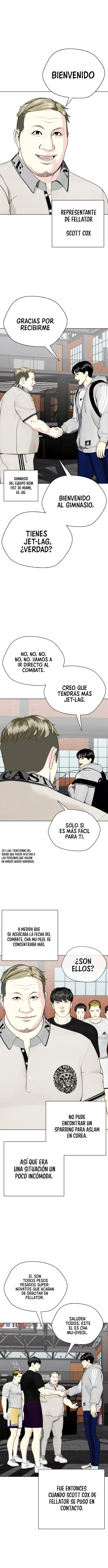 El perdedor pelea muy bien Capitulo 53 página 2