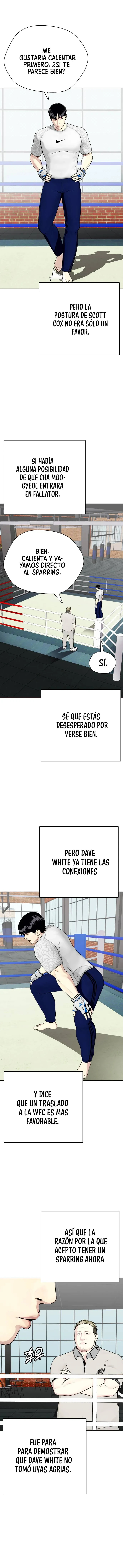 El perdedor pelea muy bien Capitulo 53 página 3