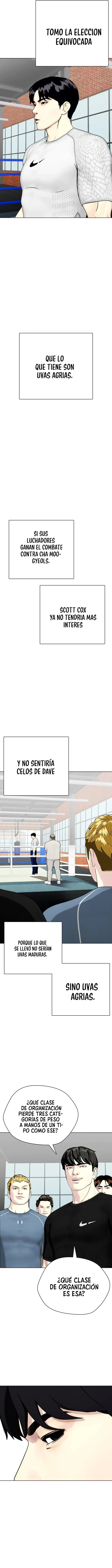 El perdedor pelea muy bien Capitulo 53 página 4