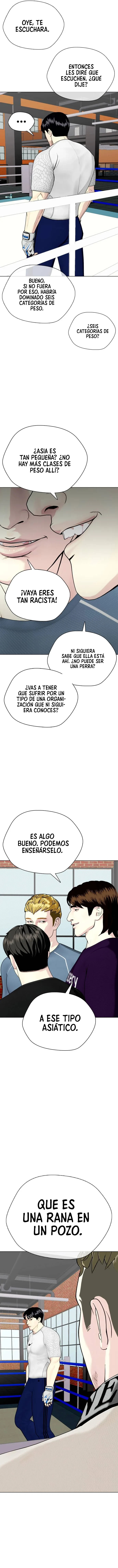 El perdedor pelea muy bien Capitulo 53 página 5