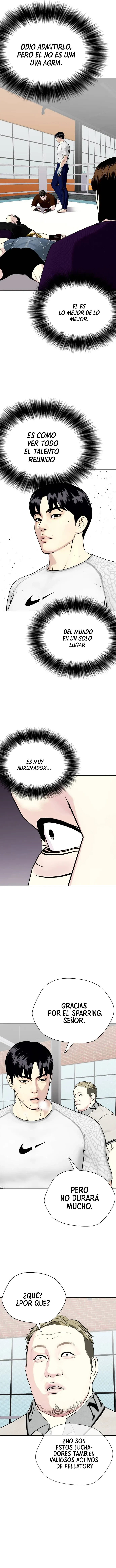 El perdedor pelea muy bien Capitulo 53 página 8