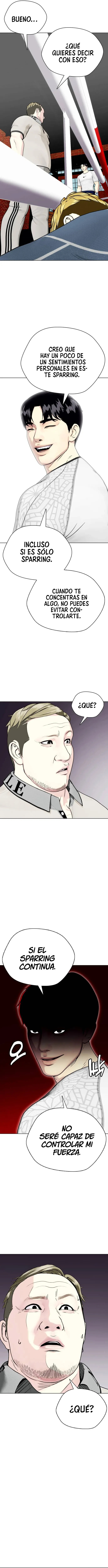 El perdedor pelea muy bien Capitulo 53 página 9