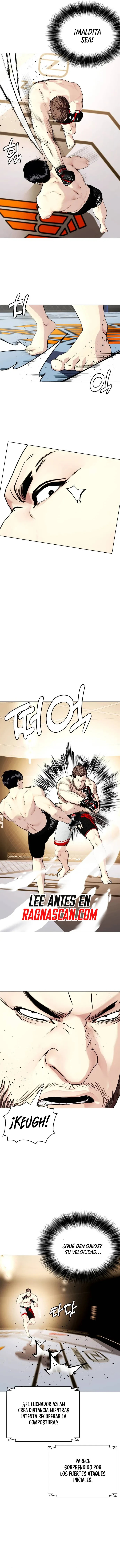 El perdedor pelea muy bien Capitulo 54 página 12