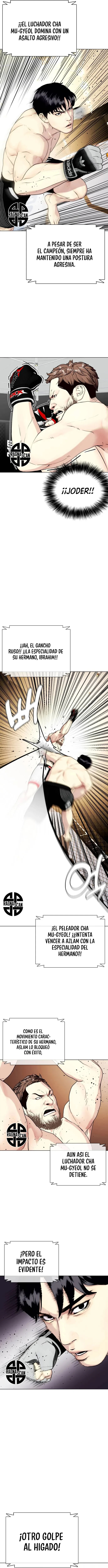 El perdedor pelea muy bien Capitulo 54 página 13