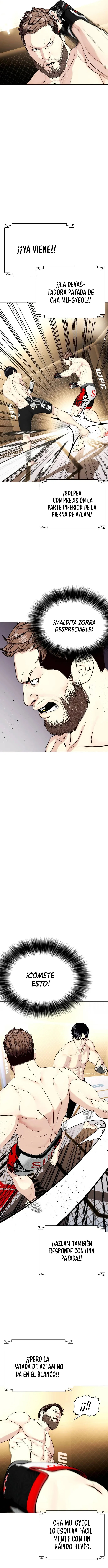 El perdedor pelea muy bien Capitulo 54 página 15