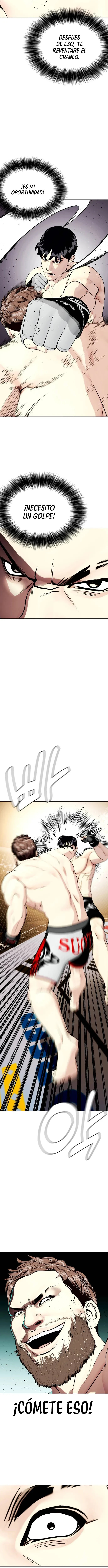 El perdedor pelea muy bien Capitulo 54 página 17