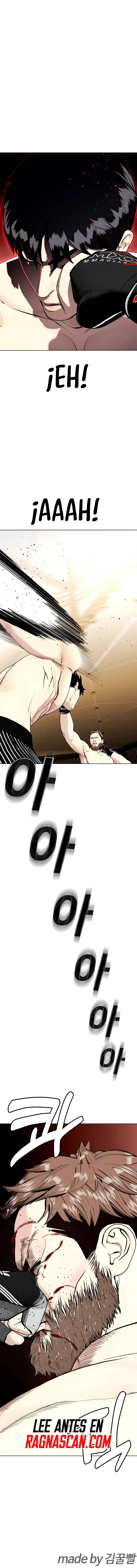 El perdedor pelea muy bien Capitulo 54 página 18