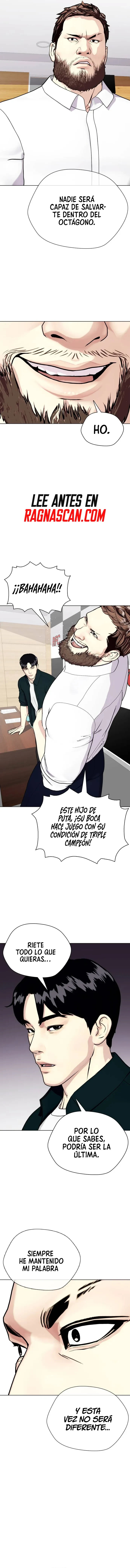El perdedor pelea muy bien Capitulo 54 página 4