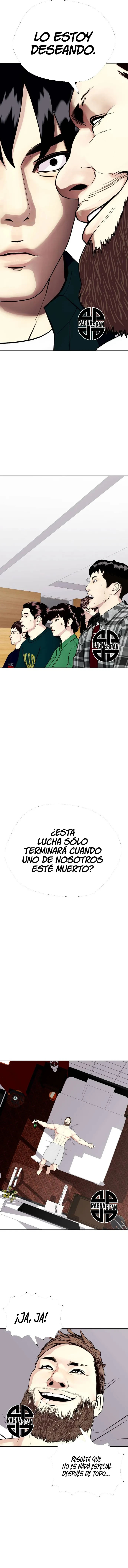 El perdedor pelea muy bien Capitulo 54 página 5