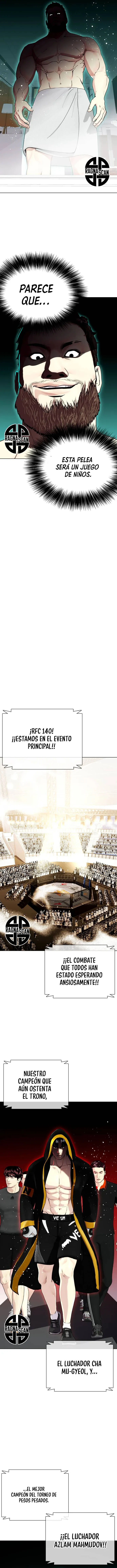 El perdedor pelea muy bien Capitulo 54 página 7