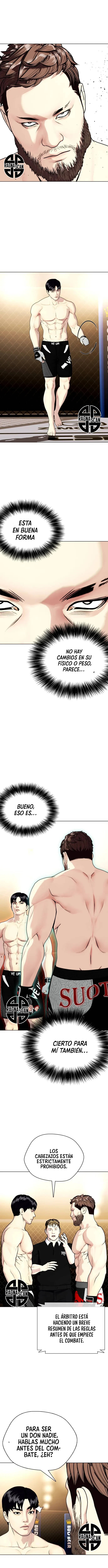 El perdedor pelea muy bien Capitulo 54 página 9