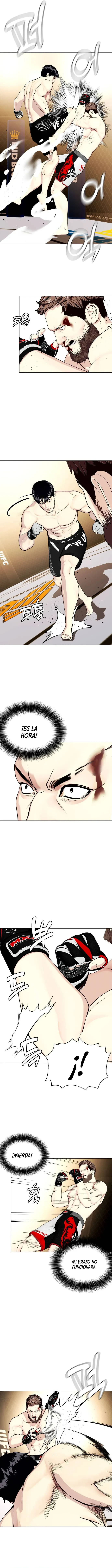 El perdedor pelea muy bien Capitulo 55 página 10