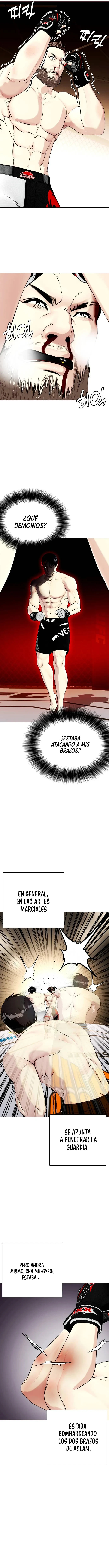 El perdedor pelea muy bien Capitulo 55 página 12