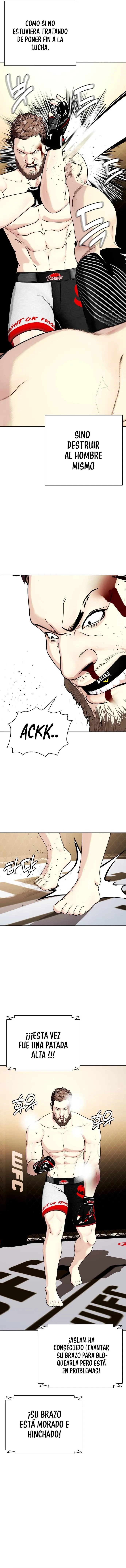El perdedor pelea muy bien Capitulo 55 página 13