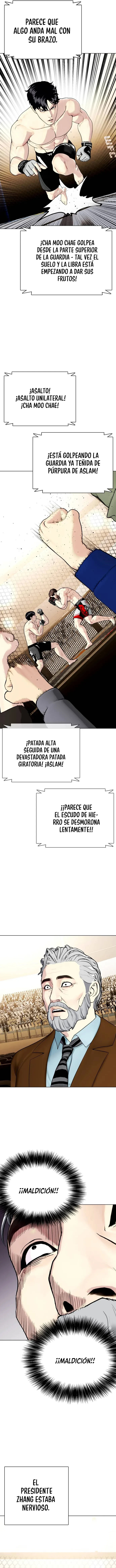El perdedor pelea muy bien Capitulo 55 página 14