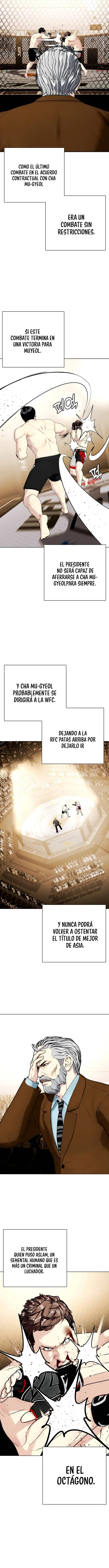 El perdedor pelea muy bien Capitulo 55 página 15