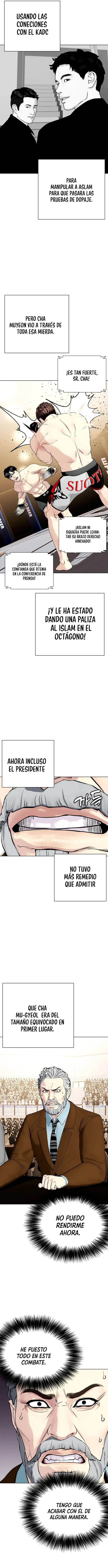 El perdedor pelea muy bien Capitulo 55 página 16
