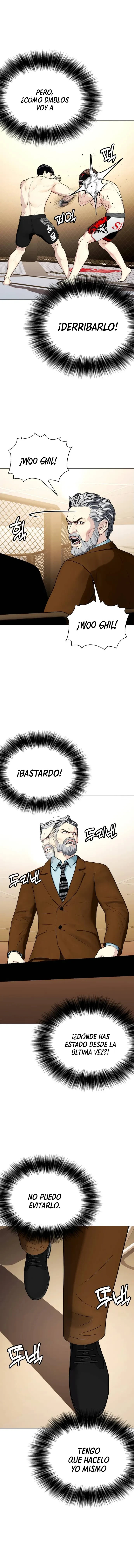 El perdedor pelea muy bien Capitulo 55 página 17