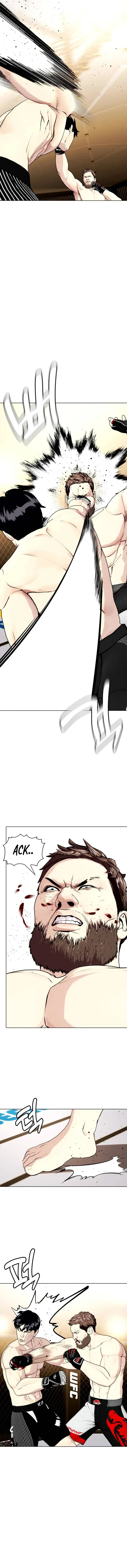 El perdedor pelea muy bien Capitulo 55 página 3