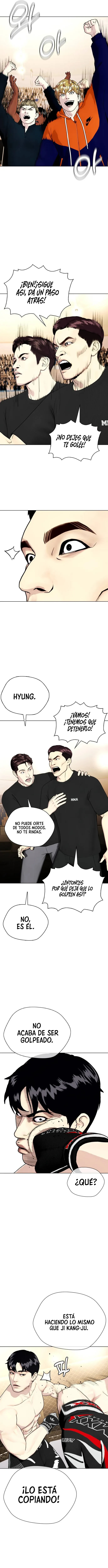 El perdedor pelea muy bien Capitulo 55 página 5