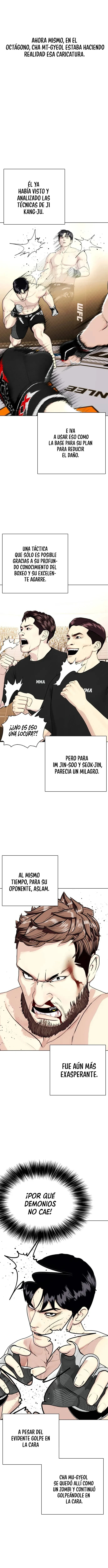 El perdedor pelea muy bien Capitulo 55 página 7