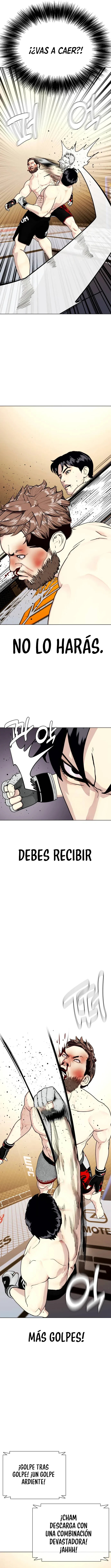 El perdedor pelea muy bien Capitulo 56 página 12