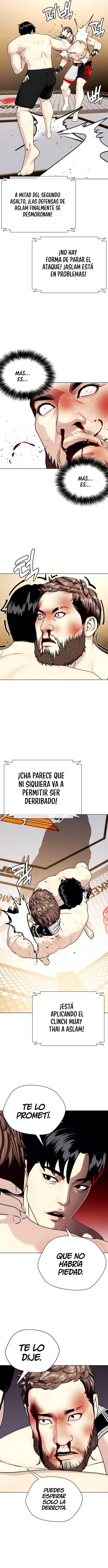 El perdedor pelea muy bien Capitulo 56 página 13