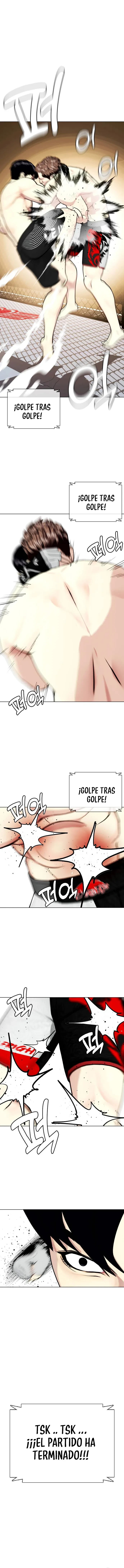 El perdedor pelea muy bien Capitulo 56 página 14