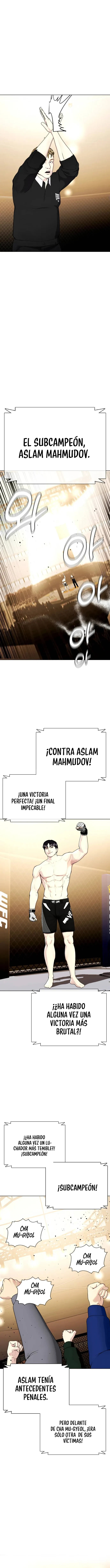 El perdedor pelea muy bien Capitulo 56 página 16