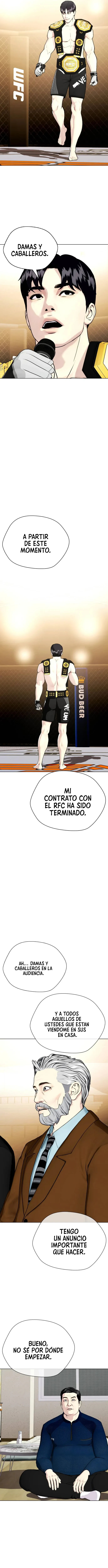 El perdedor pelea muy bien Capitulo 56 página 17