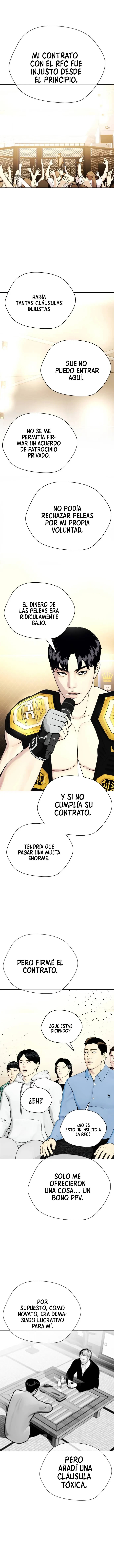 El perdedor pelea muy bien Capitulo 56 página 18