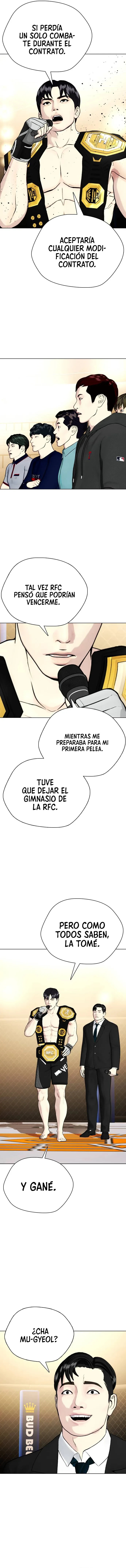 El perdedor pelea muy bien Capitulo 56 página 19