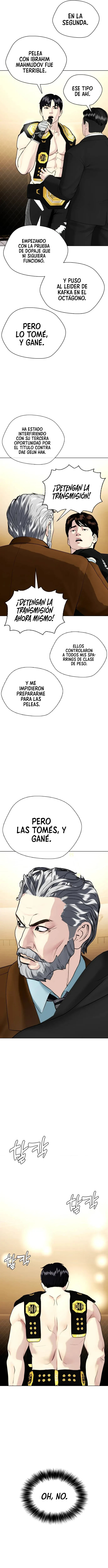 El perdedor pelea muy bien Capitulo 56 página 20