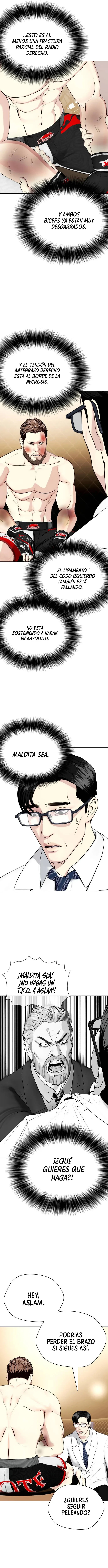 El perdedor pelea muy bien Capitulo 56 página 3