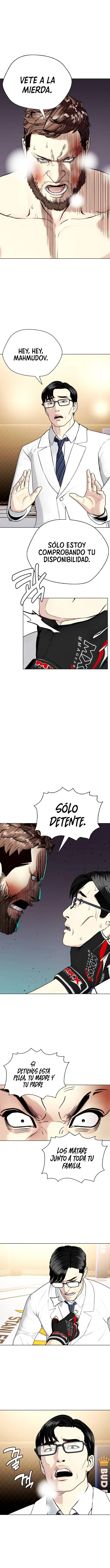 El perdedor pelea muy bien Capitulo 56 página 4