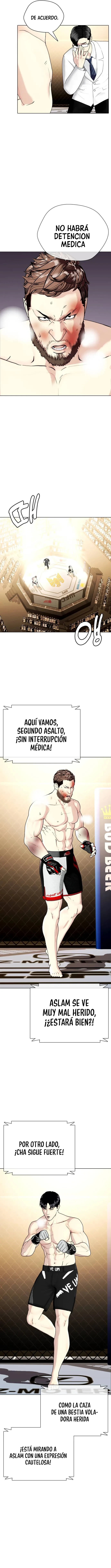 El perdedor pelea muy bien Capitulo 56 página 5