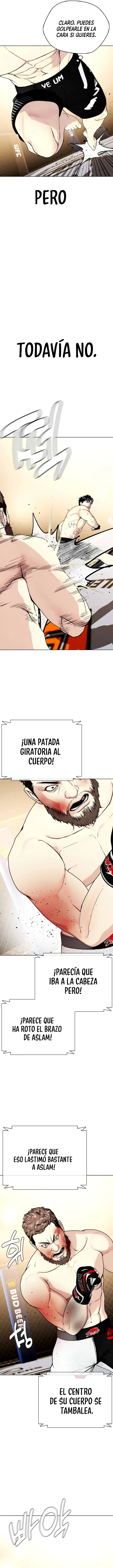El perdedor pelea muy bien Capitulo 56 página 7
